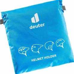 Deuter Travel|Travel<· Helmet Holder black