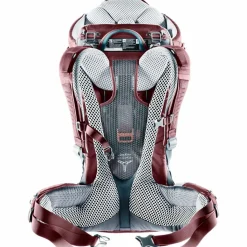 Deuter Wanderrucksäcke<· Kid Comfort maron