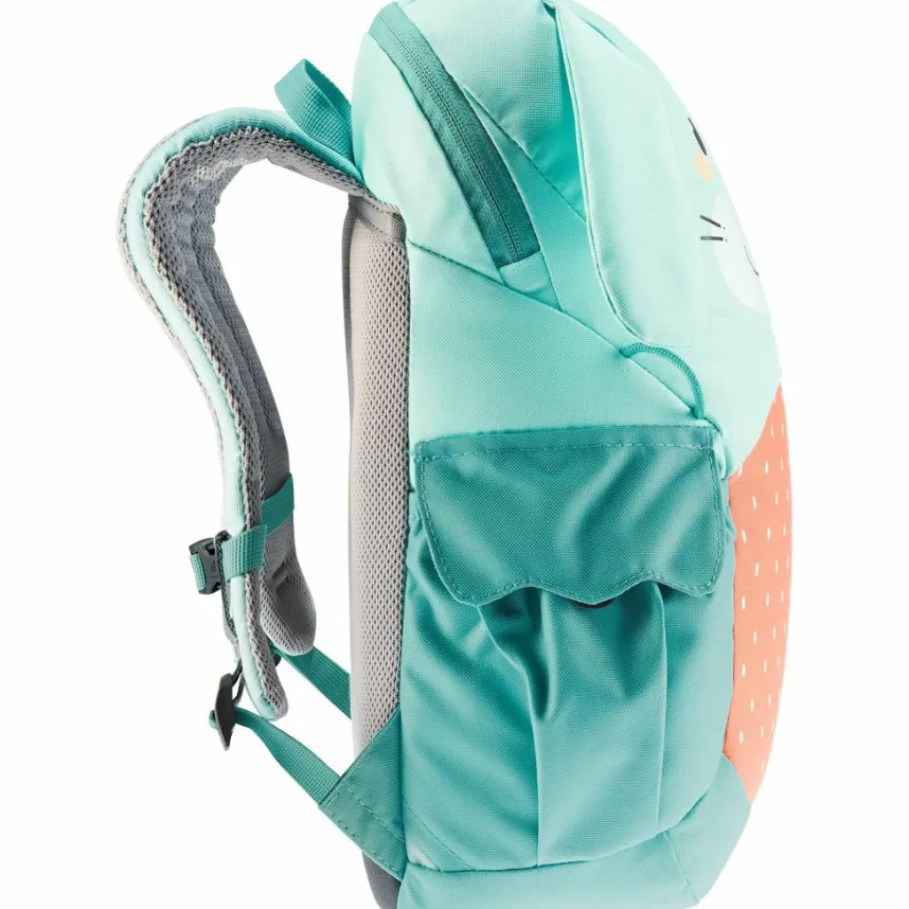 Deuter Rucksäcke<· Kikki glacier-dustblue