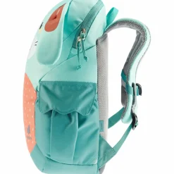 Deuter Rucksäcke<· Kikki glacier-dustblue