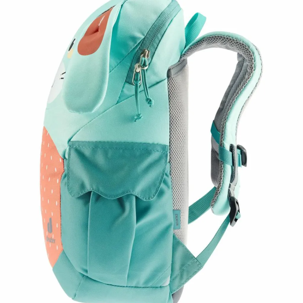 Deuter Rucksäcke<· Kikki glacier-dustblue