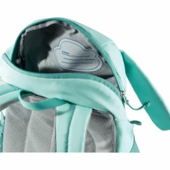 Deuter Rucksäcke<· Kikki glacier-dustblue