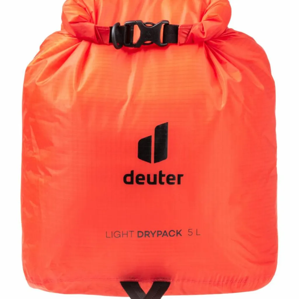 Deuter Rucksäcke|Rucksäcke<· Light Drypack 5 papaya