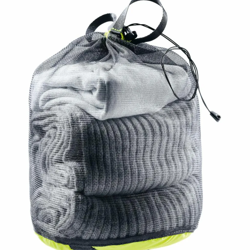 Deuter Taschen|Taschen<· Mesh Sack 3 Apfelgrün