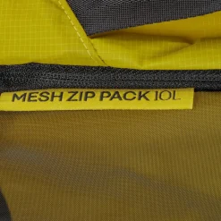 Deuter Campingzubehör|Campingzubehör<· Mesh Zip Pack 10 turmeric-black