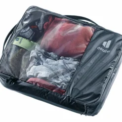 Deuter Rucksäcke|Rucksäcke<· Mesh Zip Pack 10 black