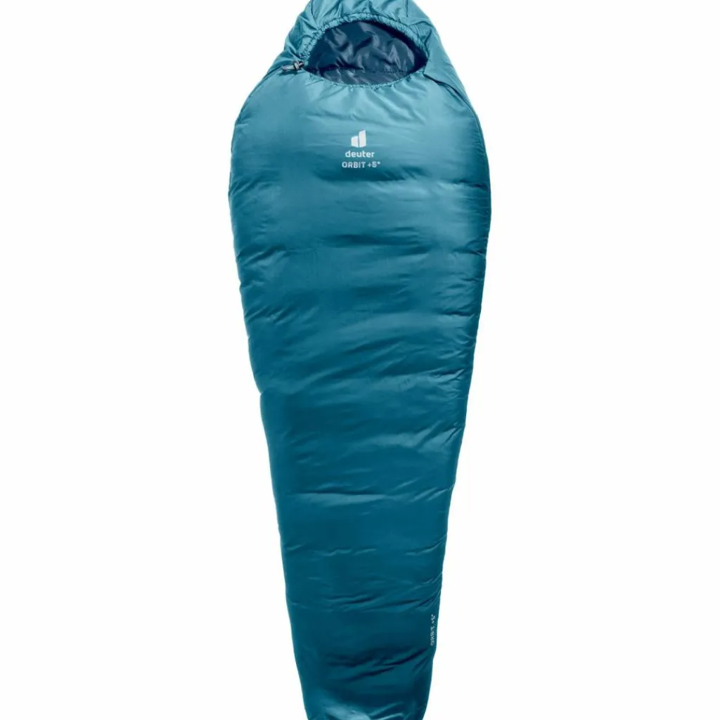 Deuter Schlafsäcke<· Orbit +5° atlantic-ink