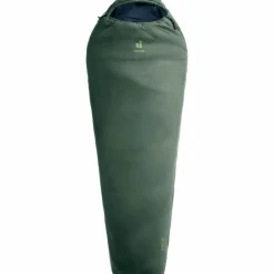 Deuter Schlafsäcke|Schlafsäcke<· Orbit EL -5C-41F ivy-ink