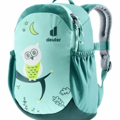 Deuter Rucksäcke<· Pico glacier-dustblue