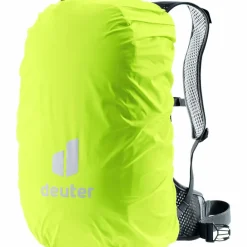 Deuter Fahrradrucksäcke<· Race Air 14+3 citrus-graphite