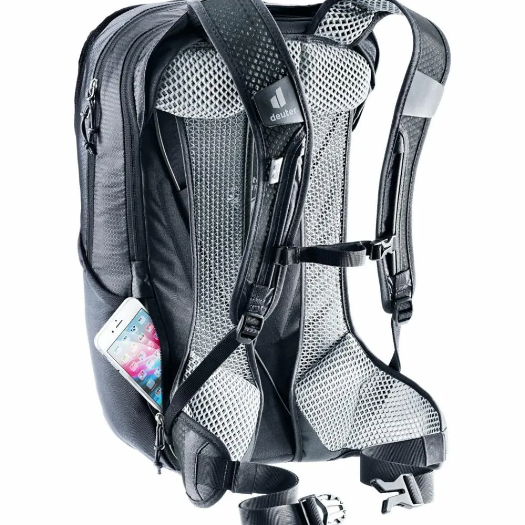 New · Race Air 14+3 Fahrradrucksäcke