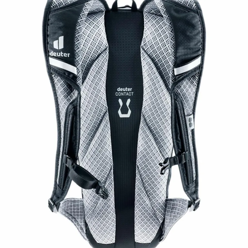 Deuter Fahrradrucksäcke<· Road One 5 black