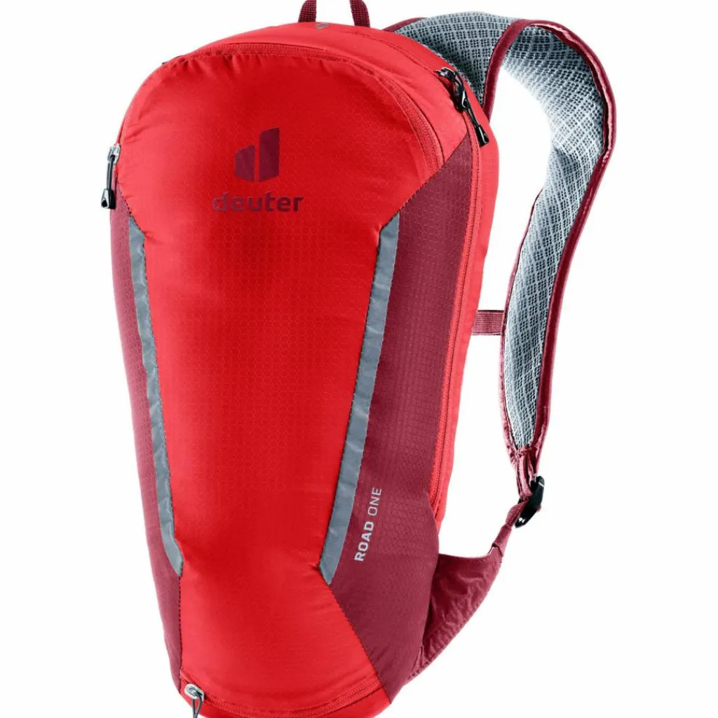 Deuter Fahrradrucksäcke<· Road One 5 cherry-masala