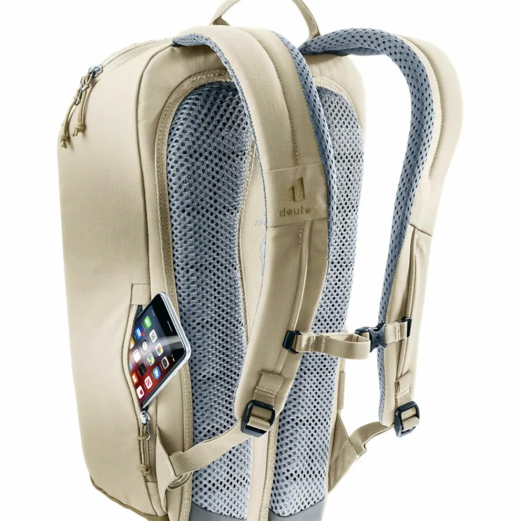 Deuter Urban Outdoor|Rucksäcke<· Rucksack Step Out 16 bone-desert