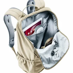 Deuter Urban Outdoor|Rucksäcke<· Rucksack Step Out 16 bone-desert