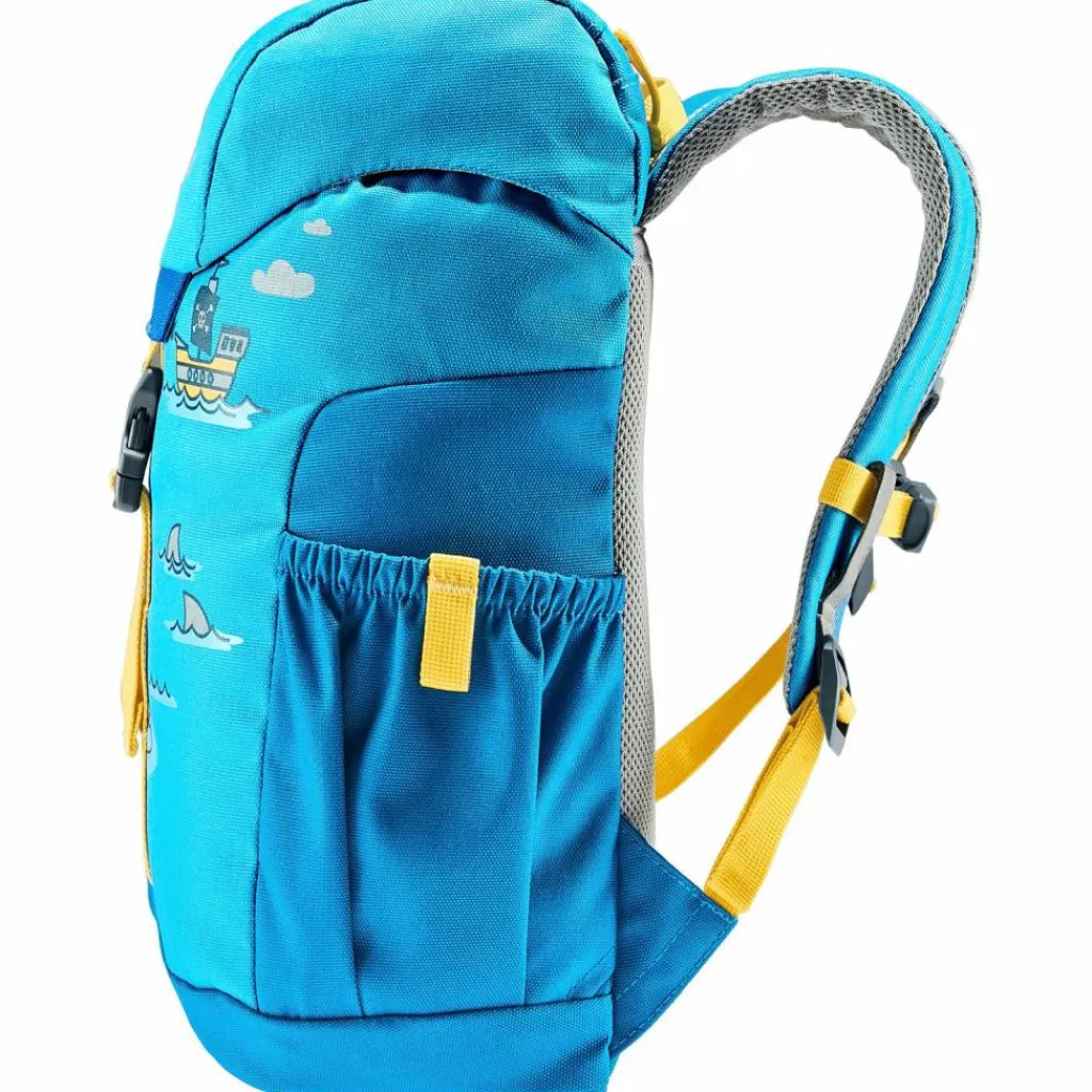 Deuter Rucksäcke<· Schmusebär azure-lapis