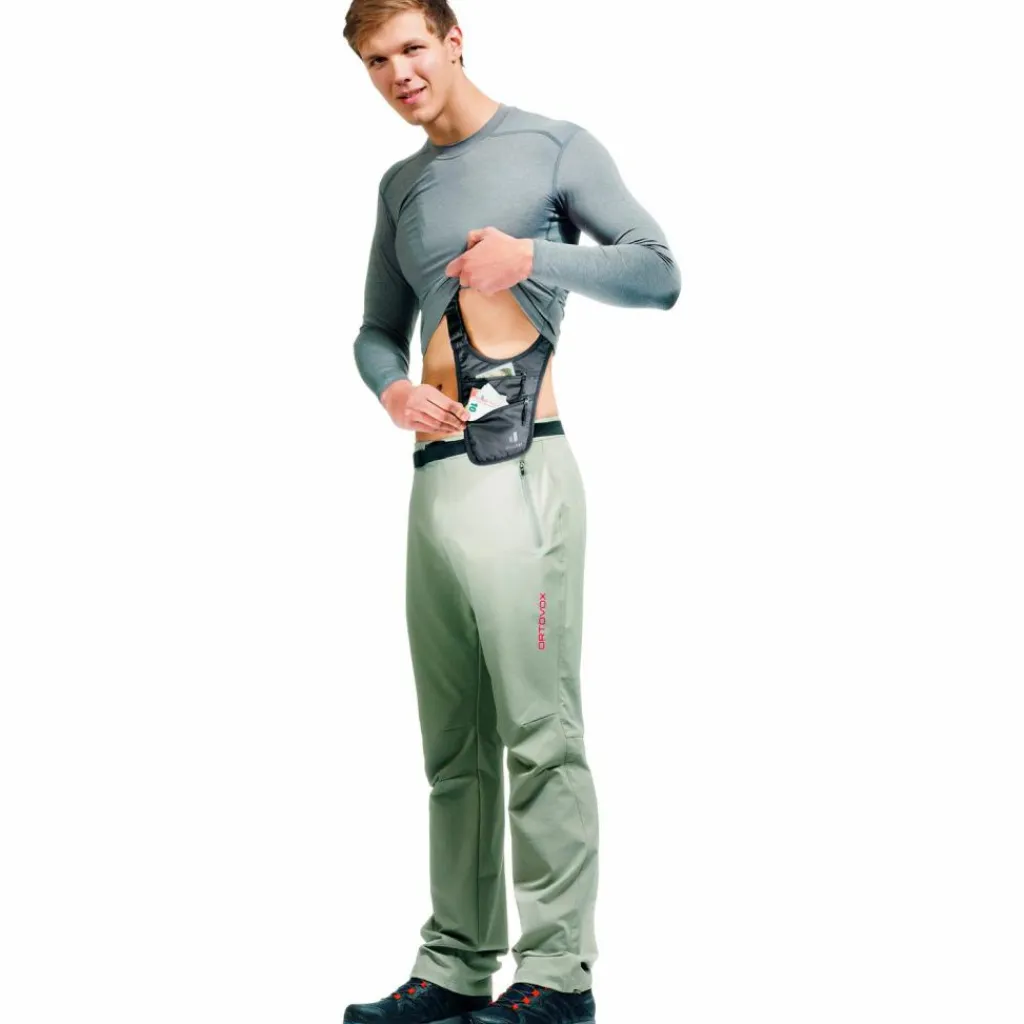 Deuter Taschen|Taschen<· Security Holster black