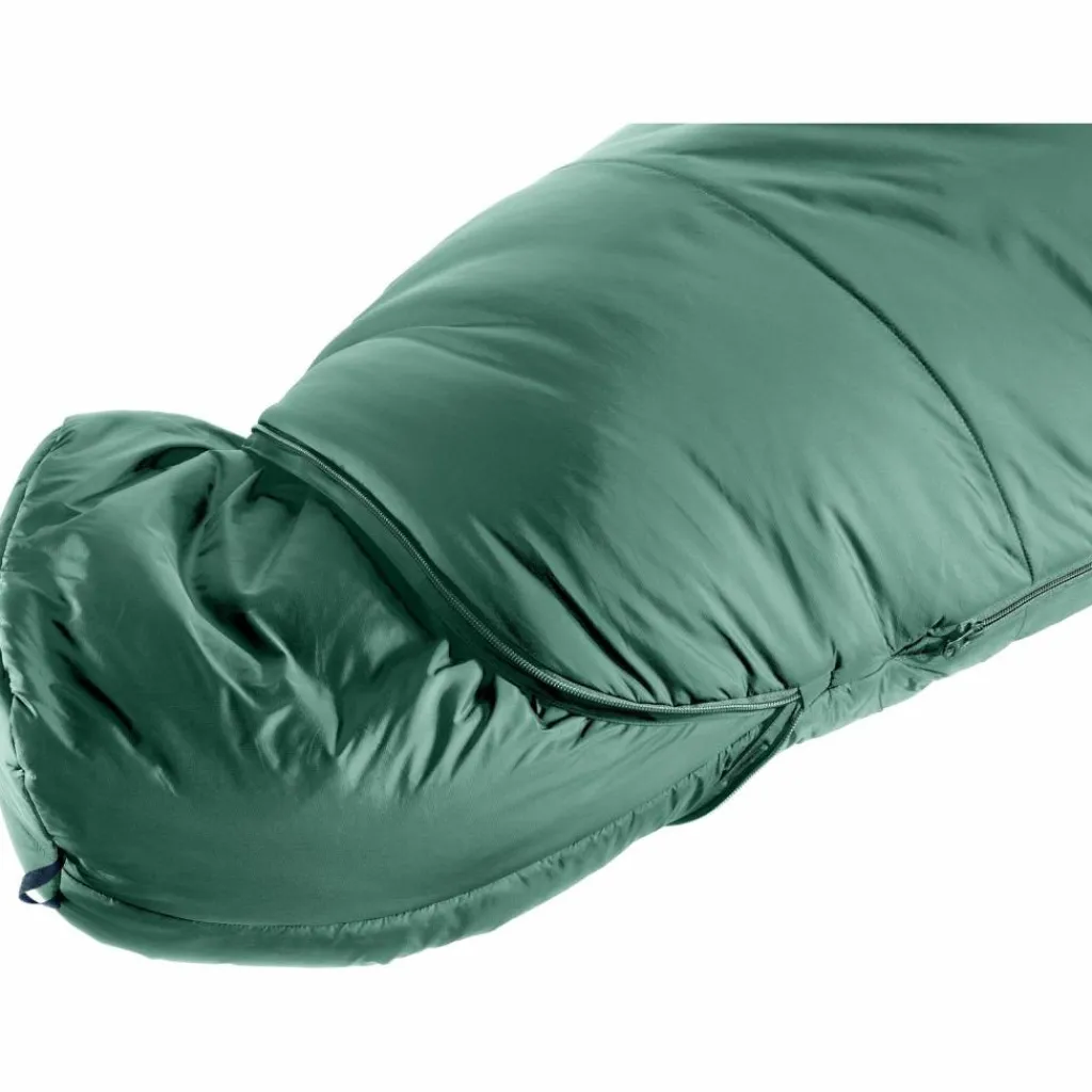 Deuter Schlafsäcke<· Starlight Pro seagreen-redwood