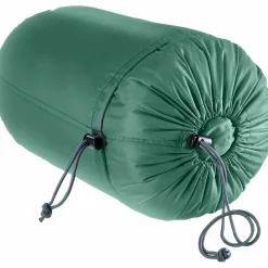 Deuter Schlafsäcke<· Starlight Pro seagreen-redwood