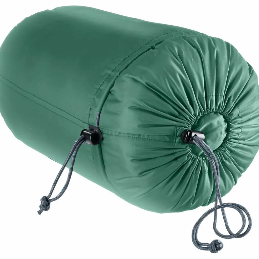 Deuter Schlafsäcke<· Starlight Pro seagreen-redwood