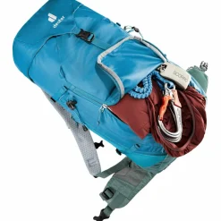 Deuter Wanderrucksäcke<· Trail 30 wave-ivy