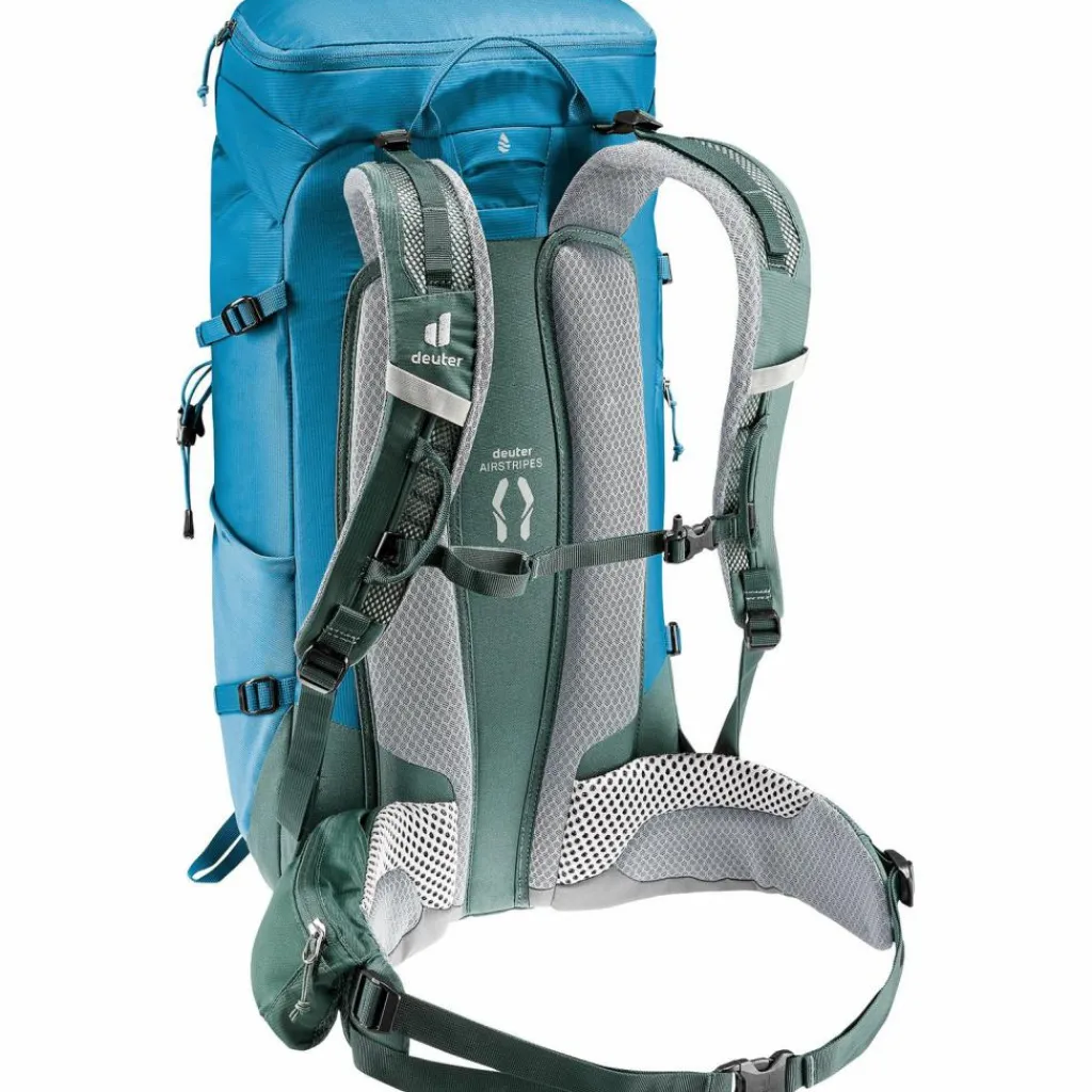 Deuter Wanderrucksäcke<· Trail 30 wave-ivy