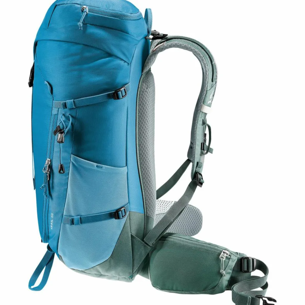 Deuter Wanderrucksäcke<· Trail 30 wave-ivy
