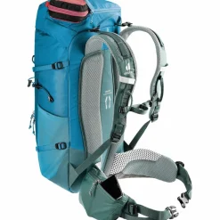 Deuter Wanderrucksäcke<· Trail 30 wave-ivy