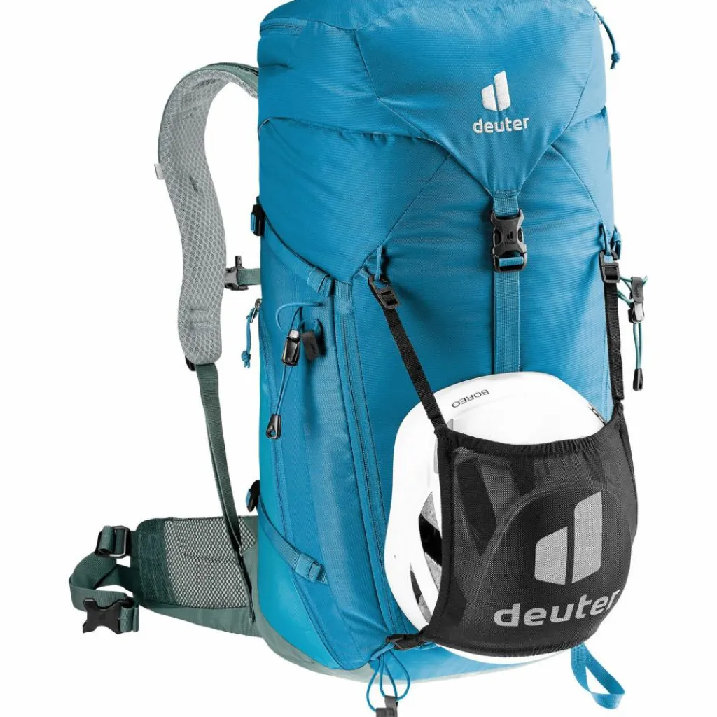 Deuter Wanderrucksäcke<· Trail 30 wave-ivy