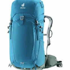 Deuter Wanderrucksäcke|Rucksäcke<· Trail Pro 36 wave-ivy