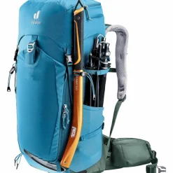 Deuter Wanderrucksäcke|Rucksäcke<· Trail Pro 36 wave-ivy