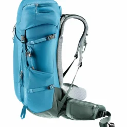 Deuter Wanderrucksäcke|Rucksäcke<· Trail Pro 36 wave-ivy