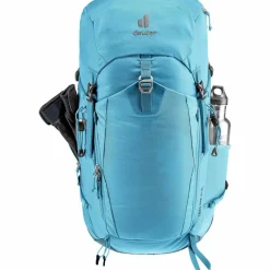 Deuter Wanderrucksäcke|Rucksäcke<· Trail Pro 34 SL lagoon-atlantic