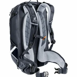 Deuter Radsport|Fahrradrucksäcke<· Trans Alpine 30 black