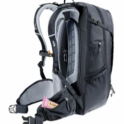 Deuter Radsport|Fahrradrucksäcke<· Trans Alpine 30 black