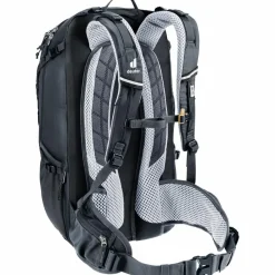 Deuter Radsport|Fahrradrucksäcke<· Trans Alpine 30 black