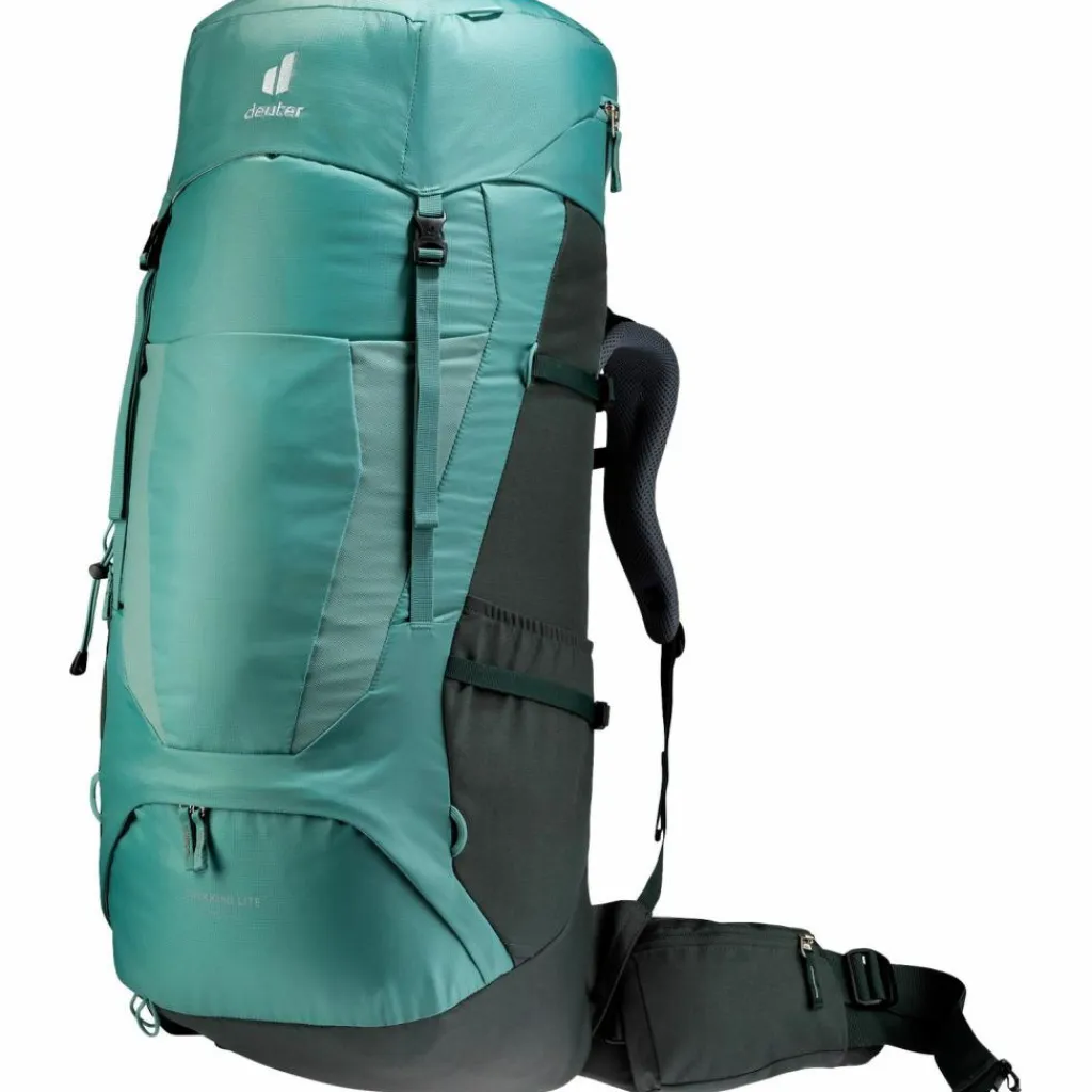 Deuter Trekkingrucksäcke<· Trekking Lite 50+10SL jade ivy