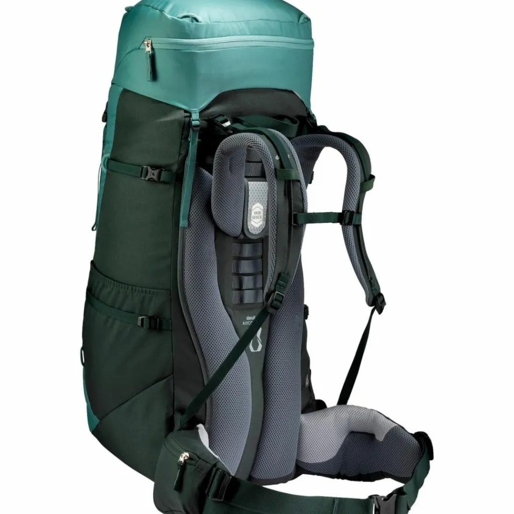 Deuter Trekkingrucksäcke<· Trekking Lite 50+10SL jade ivy