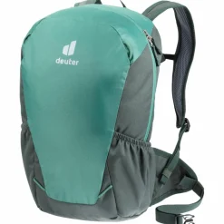 Deuter Fahrradrucksäcke<· Velo Air 16 seagreen-ivy