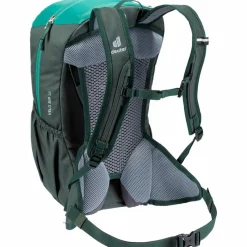 Deuter Fahrradrucksäcke<· Velo Air 16 seagreen-ivy