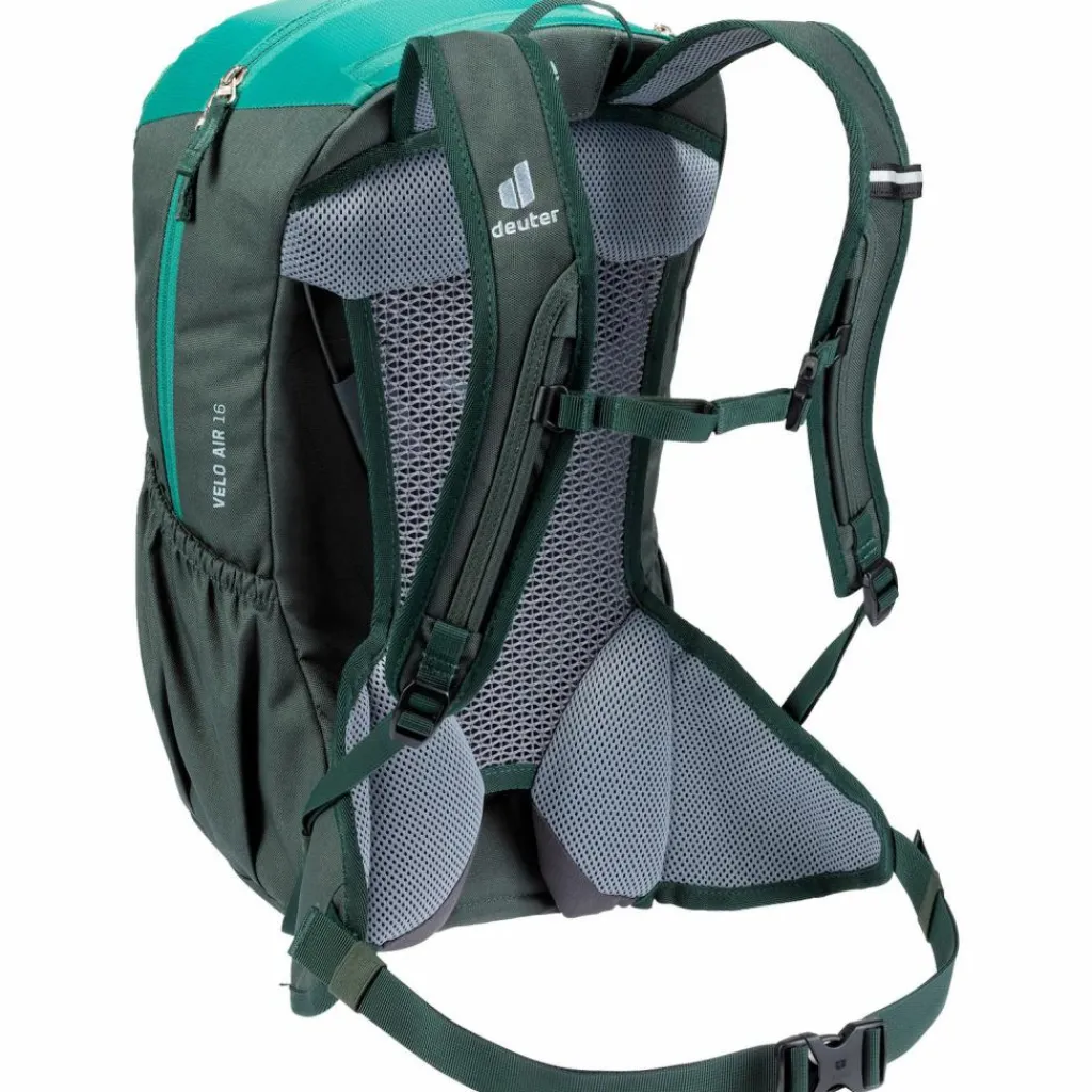 Deuter Fahrradrucksäcke<· Velo Air 16 seagreen-ivy