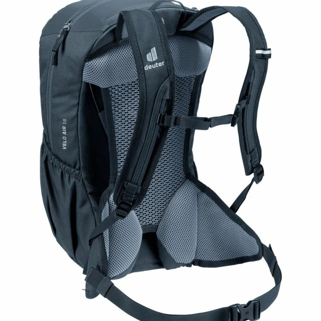 Deuter Radsport|Fahrradrucksäcke<· Velo Air 16 black
