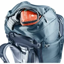 Deuter Trekkingrucksäcke<· Voyager 65-10 atlantic-ink