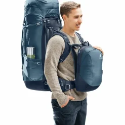 Deuter Trekkingrucksäcke<· Voyager 65-10 atlantic-ink