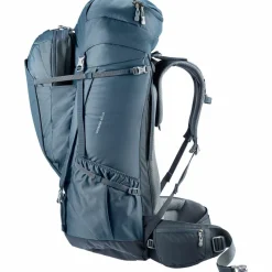 Deuter Trekkingrucksäcke<· Voyager 65-10 atlantic-ink