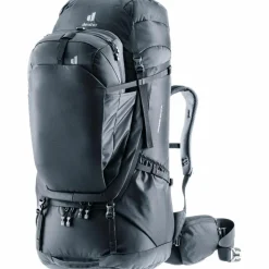 Deuter Trekkingrucksäcke<· Voyager 60-10 SL black