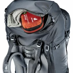 Deuter Trekkingrucksäcke<· Voyager 60-10 SL black