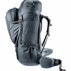 Deuter Trekkingrucksäcke<· Voyager 60-10 SL black