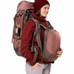 Deuter Trekkingrucksäcke<· Voyager 60-10 SL caspia-raisin