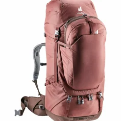 Deuter Trekkingrucksäcke<· Voyager 60-10 SL caspia-raisin